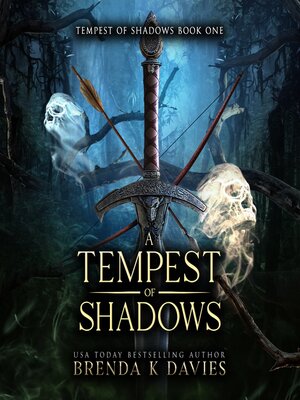 cover image of A Tempest of Shadows